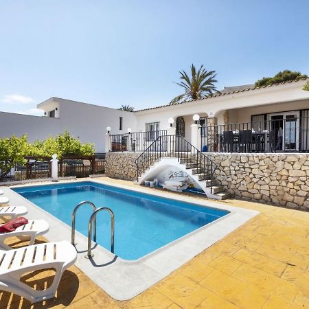 Peñíscola Holiday Home Villa Cuba By Interhome מראה חיצוני תמונה