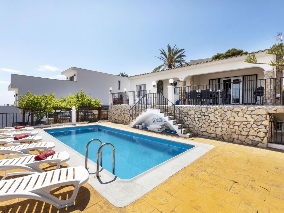 Peñíscola Holiday Home Villa Cuba By Interhome מראה חיצוני תמונה