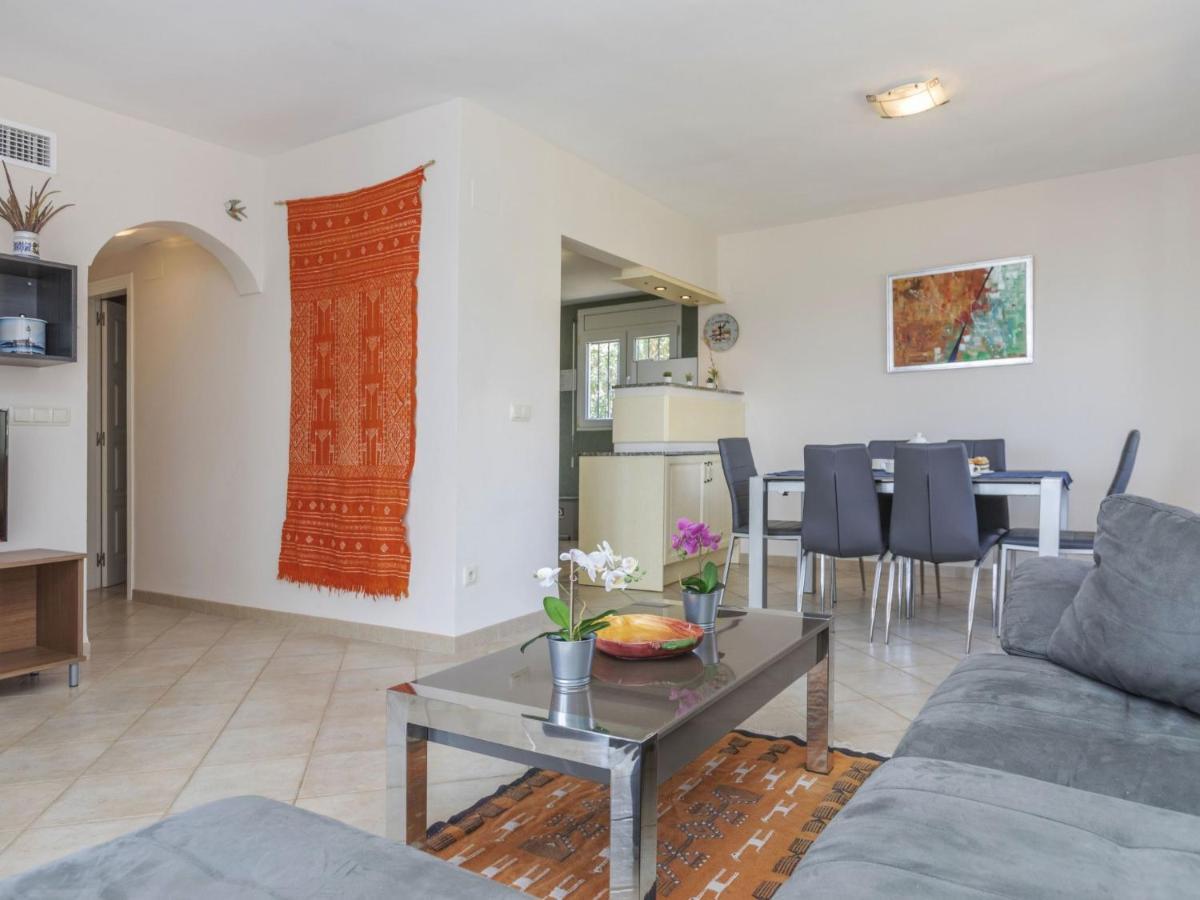Peñíscola Holiday Home Villa Cuba By Interhome מראה חיצוני תמונה
