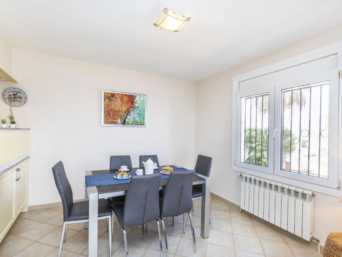 Peñíscola Holiday Home Villa Cuba By Interhome מראה חיצוני תמונה