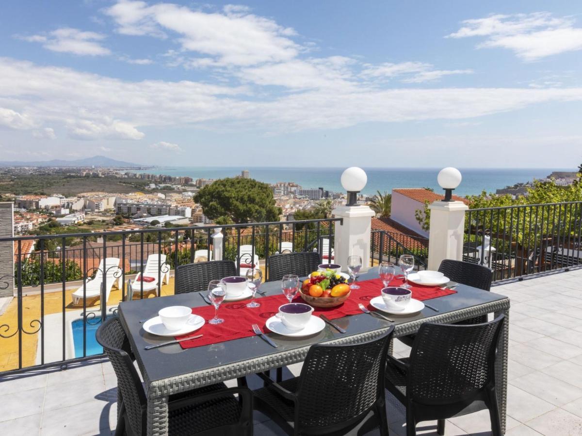 Peñíscola Holiday Home Villa Cuba By Interhome מראה חיצוני תמונה