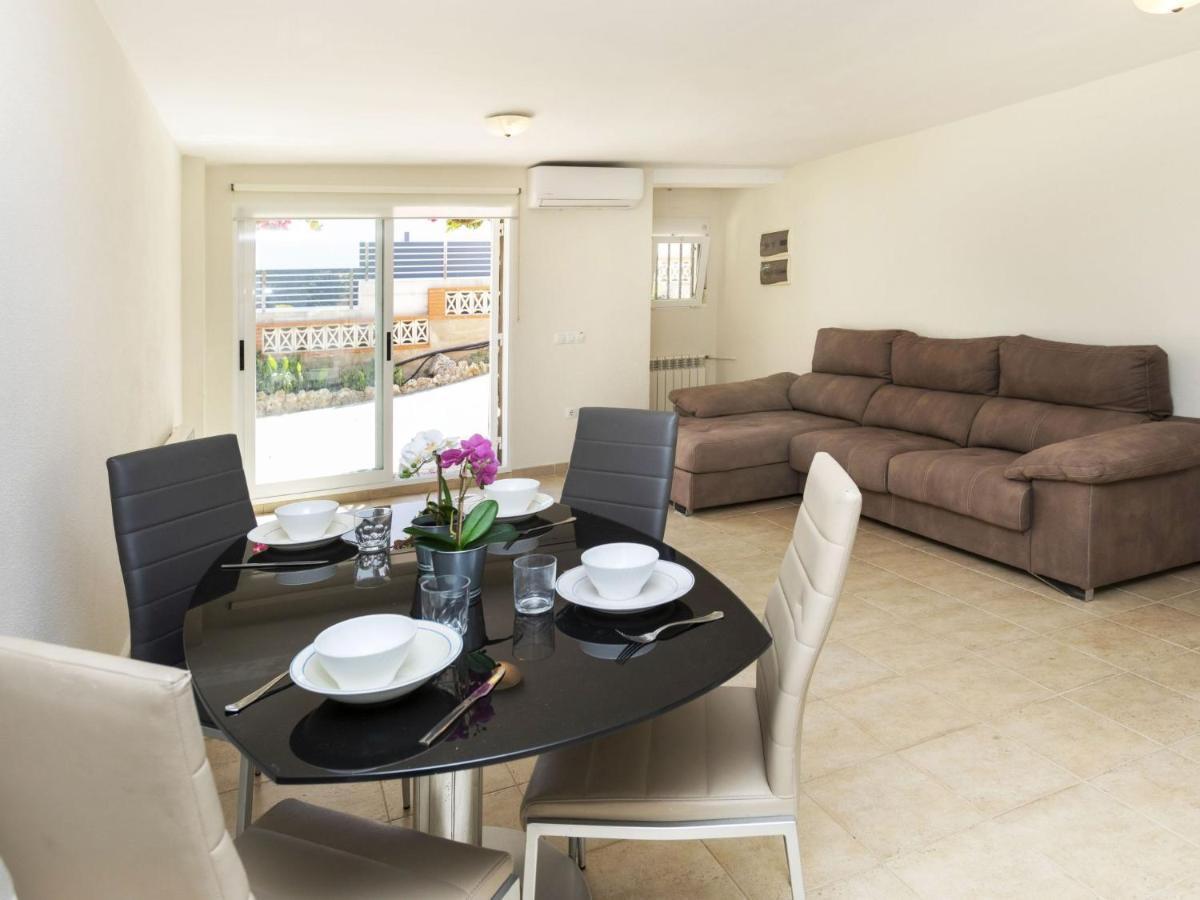 Peñíscola Holiday Home Villa Cuba By Interhome מראה חיצוני תמונה