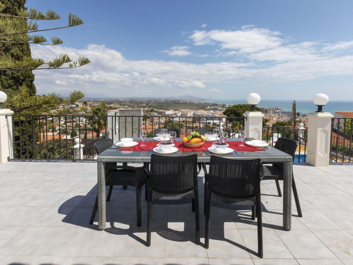 Peñíscola Holiday Home Villa Cuba By Interhome מראה חיצוני תמונה