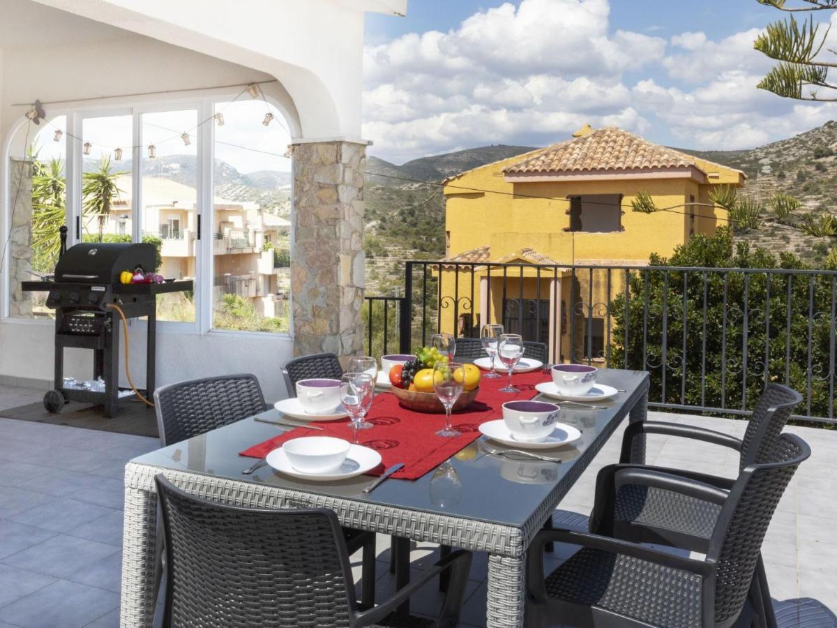 Peñíscola Holiday Home Villa Cuba By Interhome מראה חיצוני תמונה