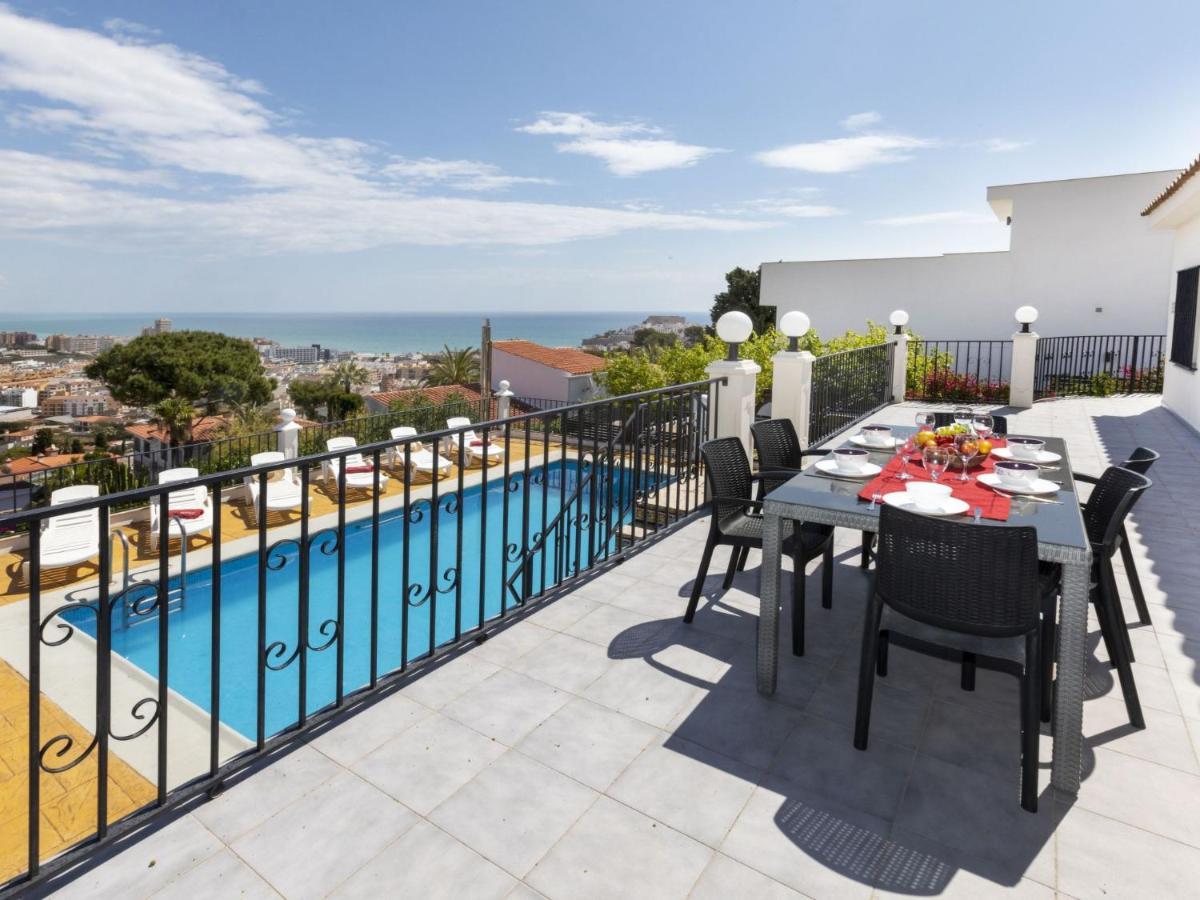 Peñíscola Holiday Home Villa Cuba By Interhome מראה חיצוני תמונה